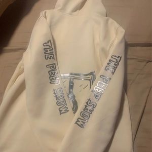 The peep show hoodie